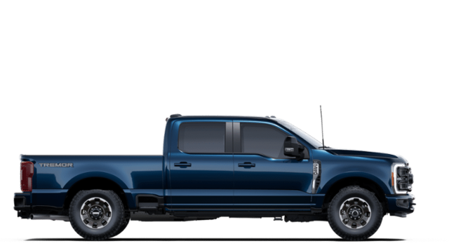 2025 Ford SuperDuty